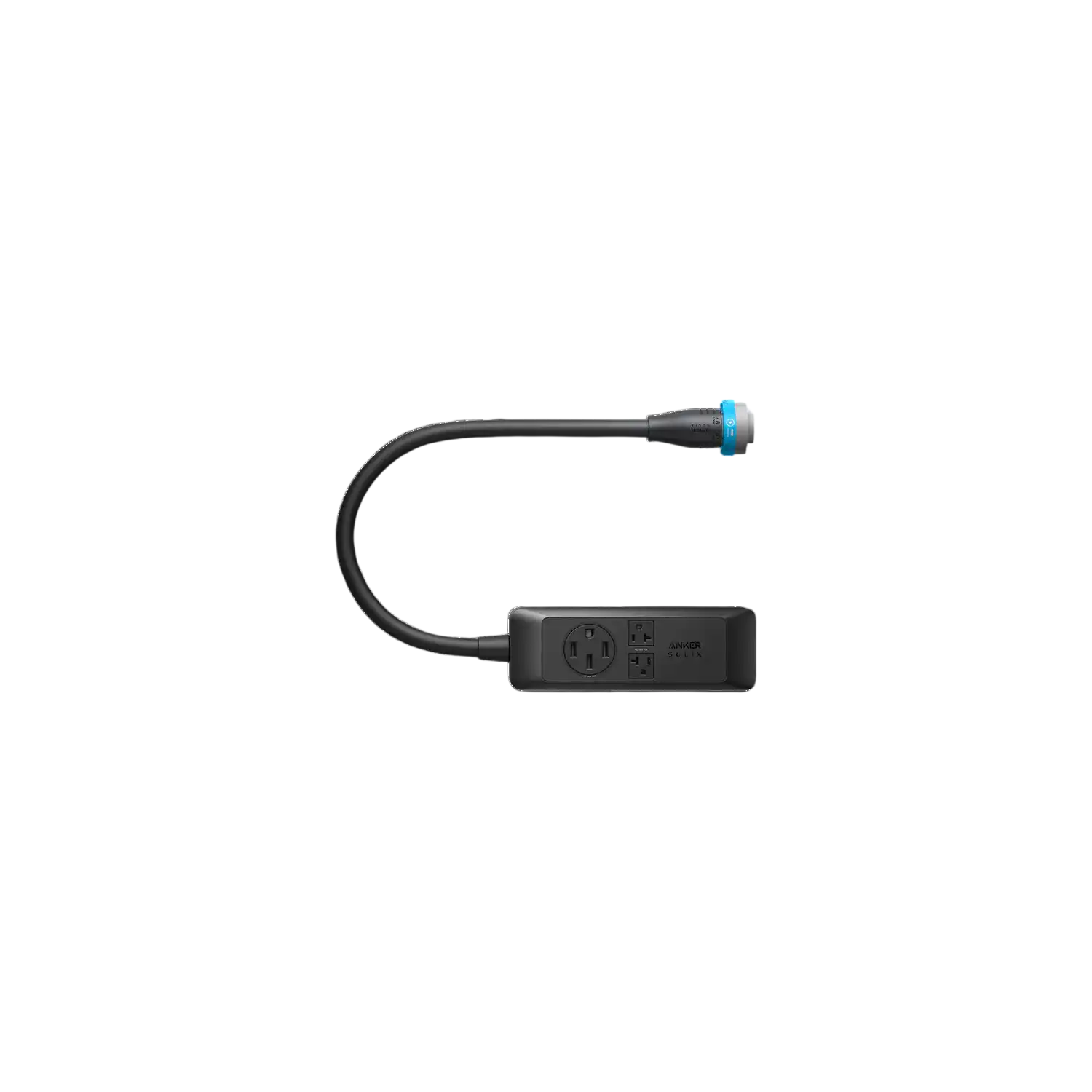 Anker Solix E10 Power Strip 120/240V New