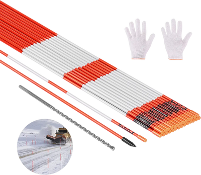 Vevor Driveway Markers 48
