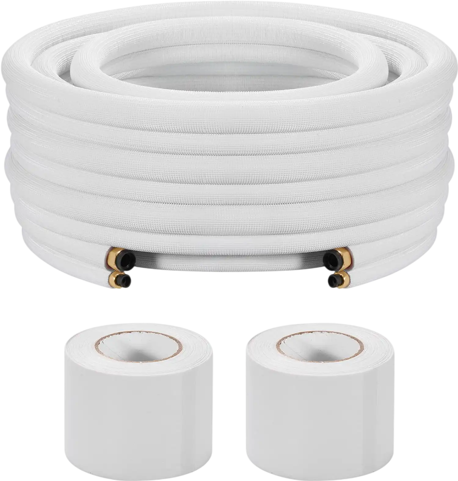 Vevor Mini Split Line Set 100 ft. 1/4