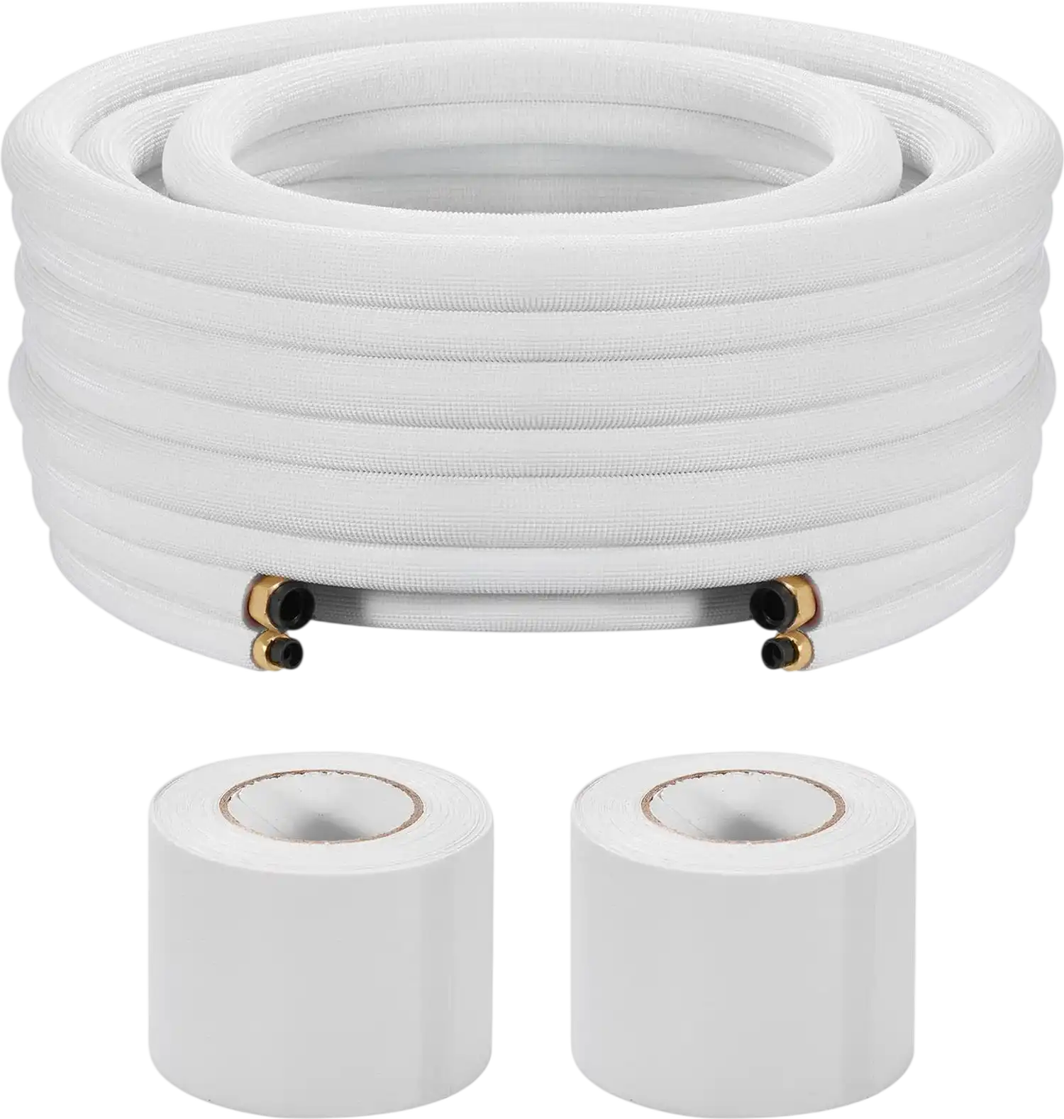 Vevor Mini Split Line Set 100 ft. 1/4
