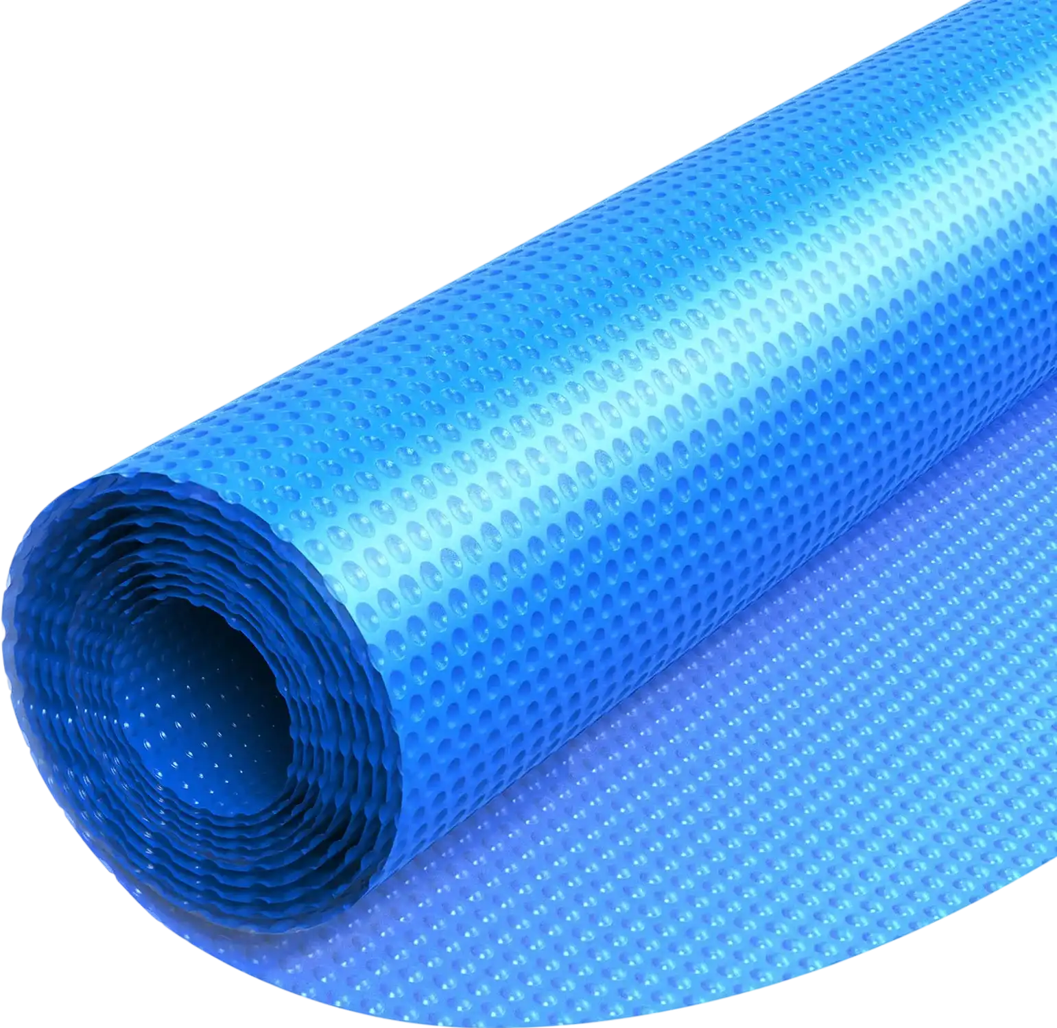 Vevor Solar Pool Cover 27 ft. Round with Heat Retaining Bubble PE Material New