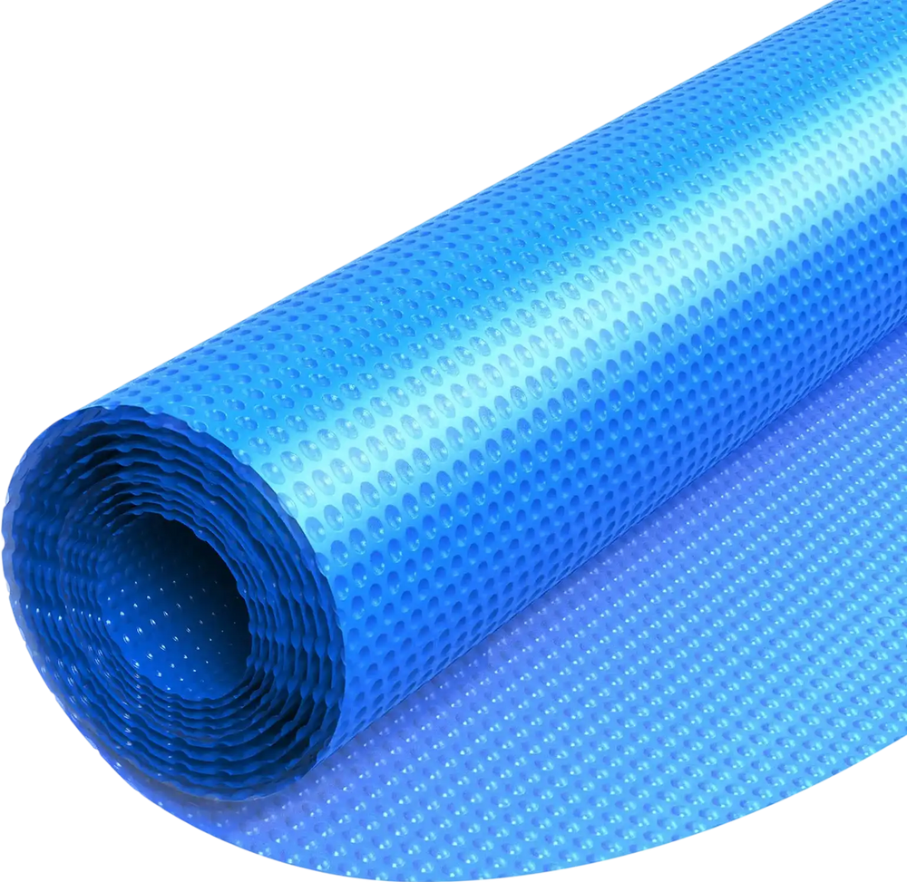 Vevor Solar Pool Cover 27 ft. Round with Heat Retaining Bubble PE Material New