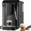 Vevor Automatic Espresso Machine with Frother Steam Wand Built-in Grinder 1.5L Water Tank New