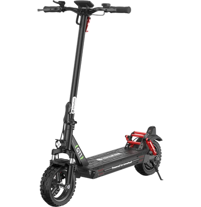 isinwheel GT1 Electric Scooter Off-Road Tires 800W 28 MPH 28 Miles Range 48V New