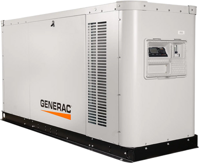 Generac 60kW Liquid Cooled 3-Phase 208/240/480V Configurable Standby Generator Phase Sense Kit XG06045CNAX New