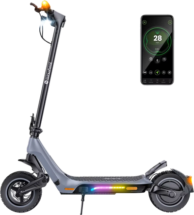 isinwheel Z1 Electric Scooter 1000W 28 MPH 30 Mile Range 48V New