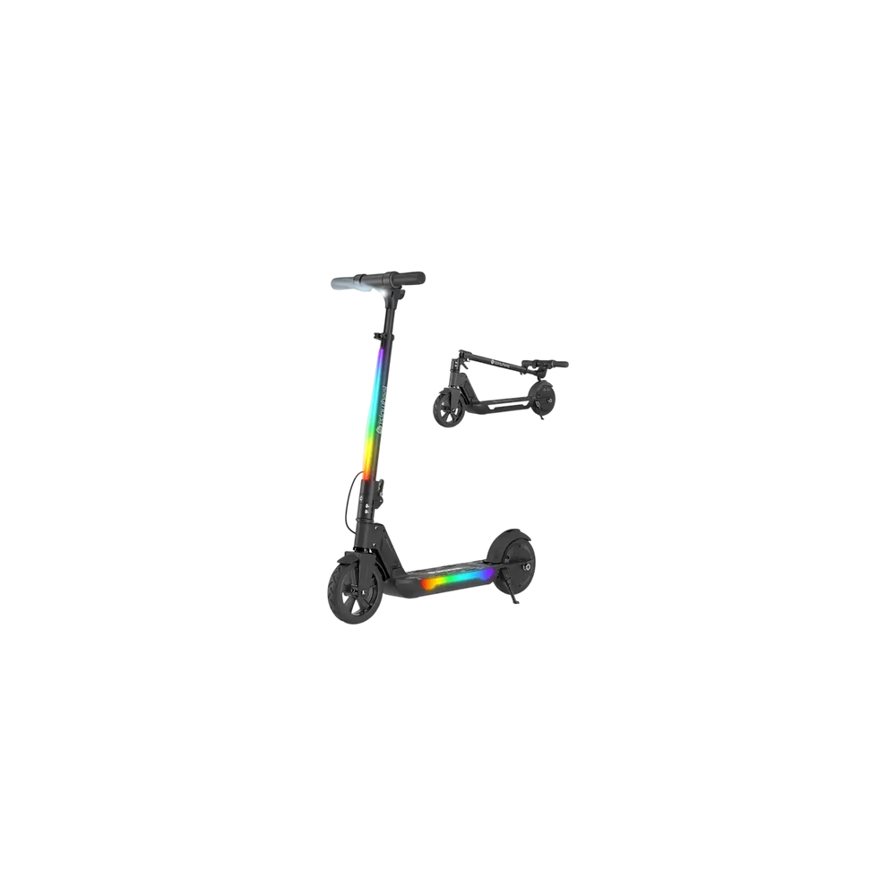 isinwheel S7 Electric Scooter for Kids 250W 12 MPH 10 Mile Range 25.2V New