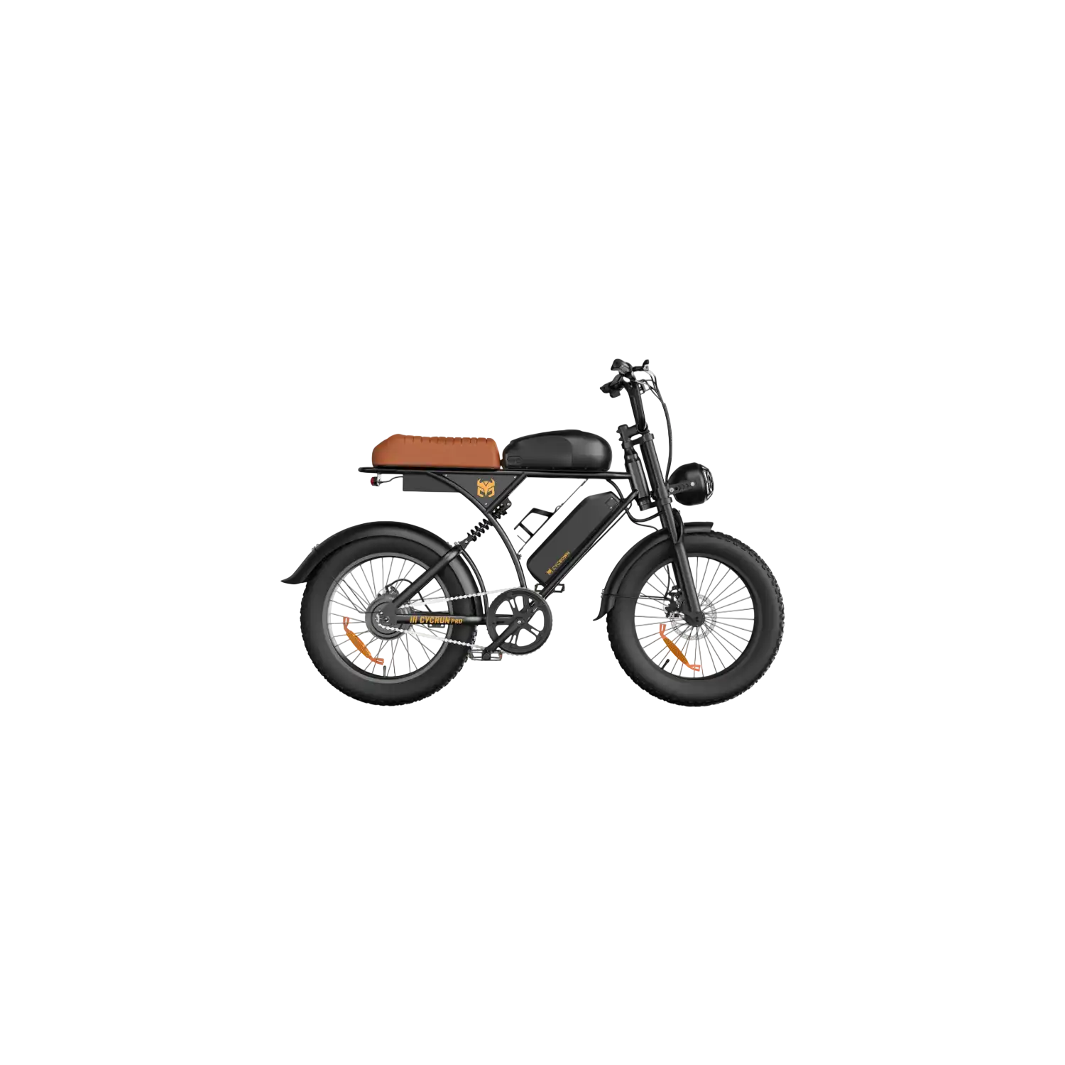 Cycrown CycRun Pro Electric Mini Dirt Bike 1000W 22 MPH 80 Mile Range 36V New