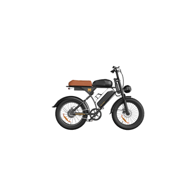 Cycrown CycRun Pro Electric Mini Dirt Bike 1000W 22 MPH 80 Mile Range 36V New