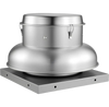 Vevor Roof Exhaust Fan with 500/900 CFM Adjustable Airflow 21" Base 162W New