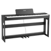 Vevor Digital Piano 88 Keys Fully Weighted with Stand Triple Pedal 280 Tones Bluetooth New