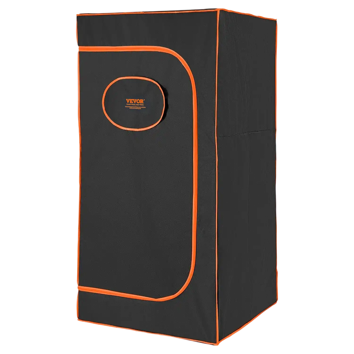 Vevor Sauna Tent 35 x 35 in. Portable Time and Temperature Remote Control 1400W New