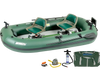 Sea Eagle STS10K_PL Stealth Stalker 10' Inflatable Fishing Boat Pro Lite Package New