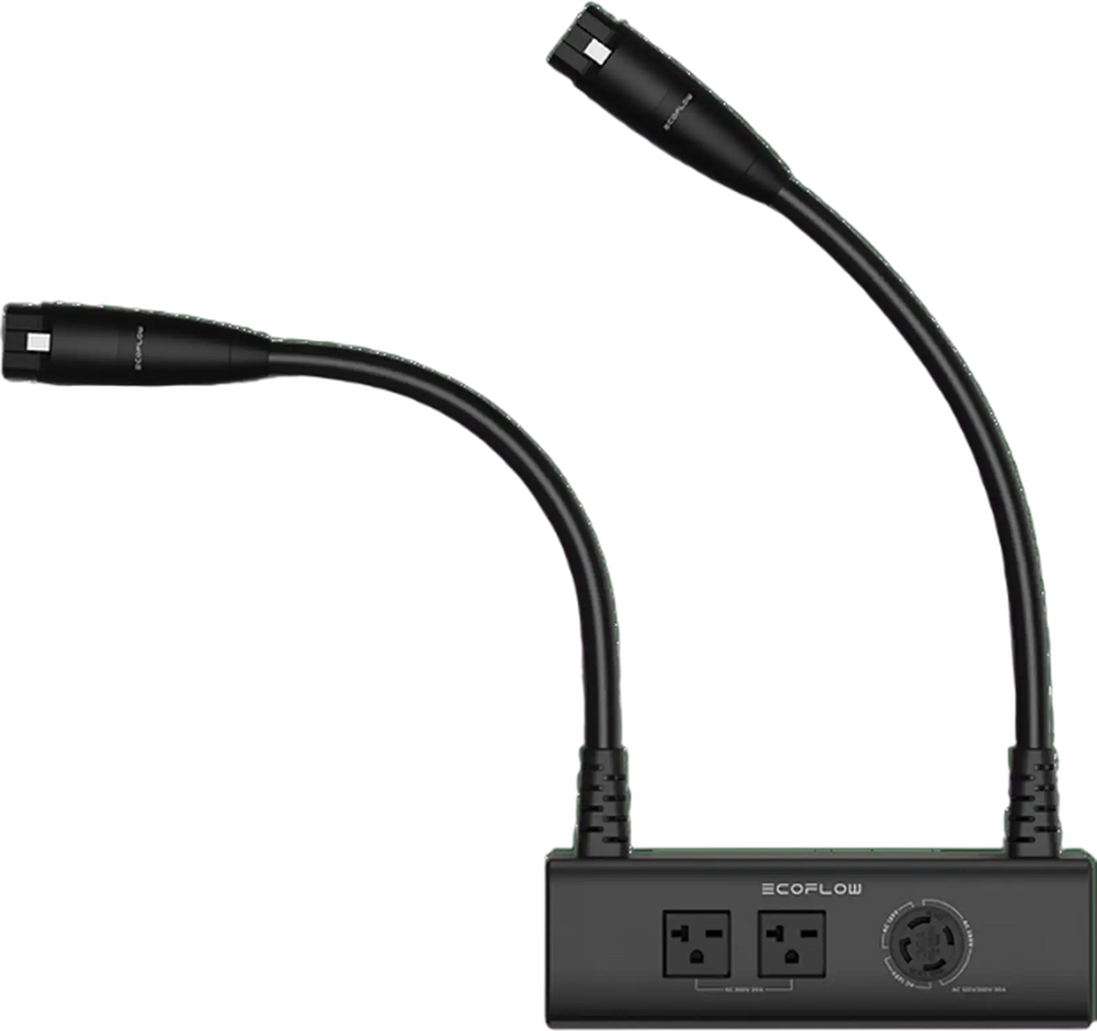 EcoFlow Double Voltage Hub for Delta Pro New