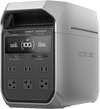 EcoFlow Delta 3 Plus Power Station 1800W 1024Wh Expandable LFP Battery Portable New