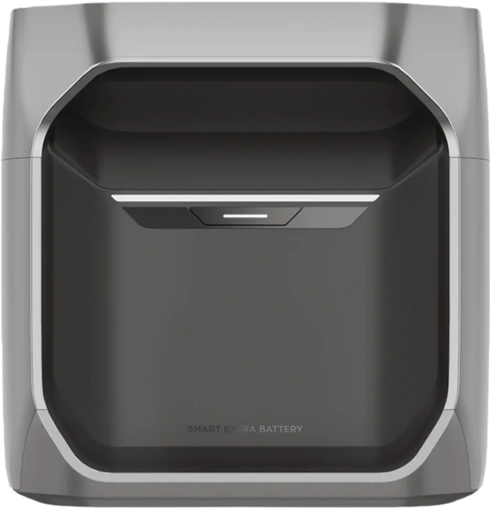 EcoFlow Delta 3 Series Smart Extra Battery 1024Wh LFP New