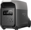 EcoFlow Delta 3 Ultra Portable Power Station 3600W 3072Wh LFP Battery New