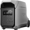 EcoFlow Delta 3 Ultra Plus Portable Power Station 3600W 3072Wh Expandable Capacity New