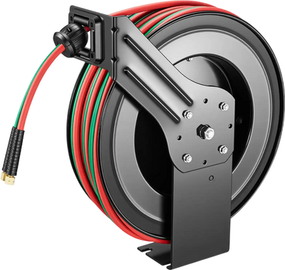 Vevor Retractable Welding Hose Reel 1/4