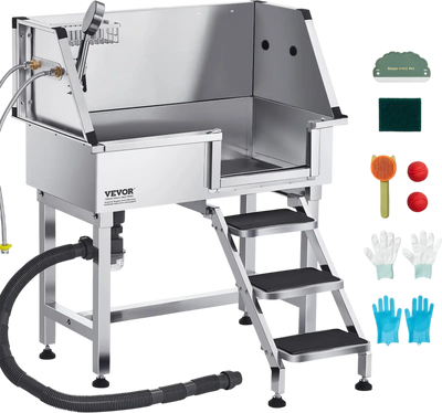 Vevor Pet Grooming Tub 34