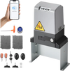 Vevor Automatic Gate Opener 4,409 lb. Capacity with Infrared Sensor Wi-Fi Remote Control 900W New