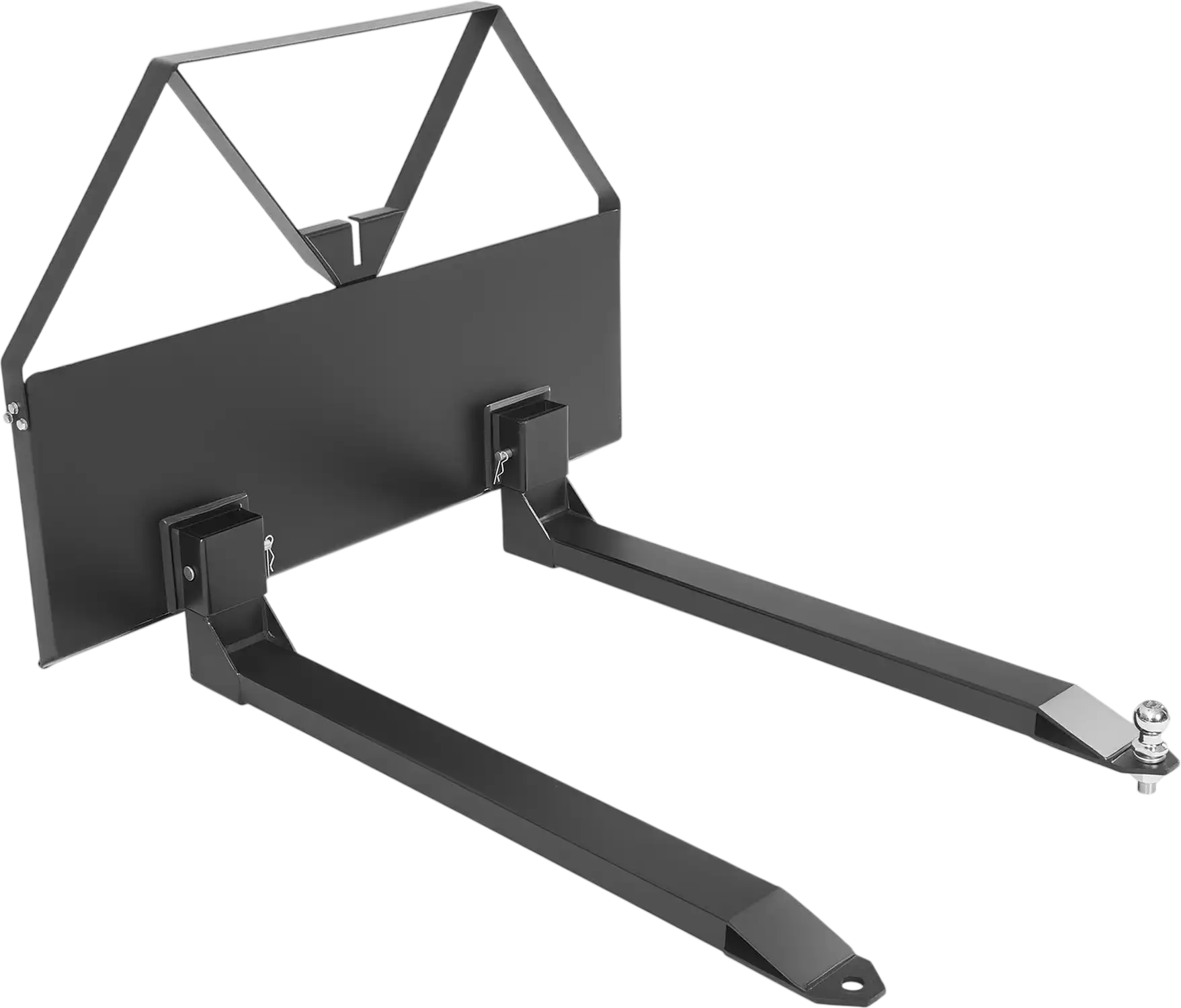 Vevor Skid Steer Pallet Forks with 48