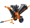 DK2 Kinetic Drum Chipper 5-inch 15 HP 420cc OHV Engine OPC525-V2 New