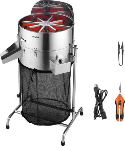 Vevor Electric Bud Leaf Trimmer 18