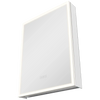 Vevor Lighted Medicine Cabinet 24 x 32 in. with Magnifying Mirror 3 Color Dimmable LED New