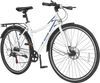 Vevor Hybrid Bicycle Step-Through Aluminum Frame 700c Tires 7-Speed New