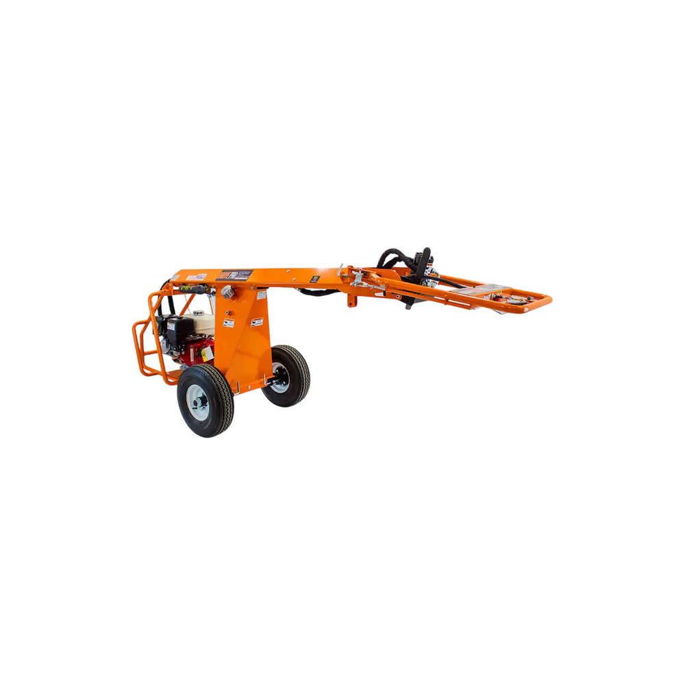 Brave Hydraulic Towable Auger 48" Depth 13 HP Honda GX390 with 2" Hitch Coupler BRPA385H New
