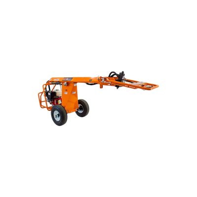 Brave Hydraulic Towable Auger 48