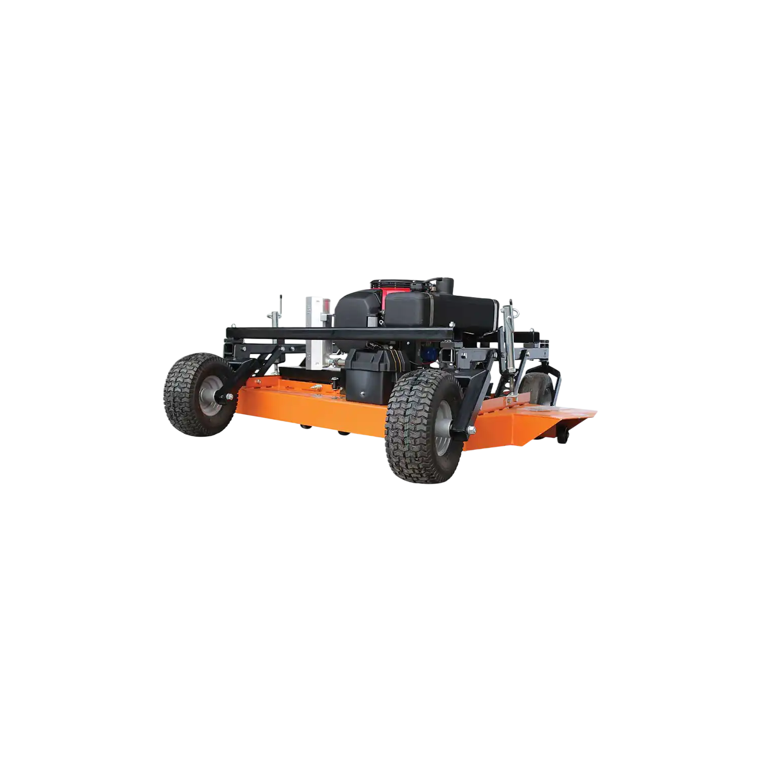 Brave Finish Cut Pull-Behind Mower 60 in. Deck 25 HP Honda GXV630 Engine Electric Start New