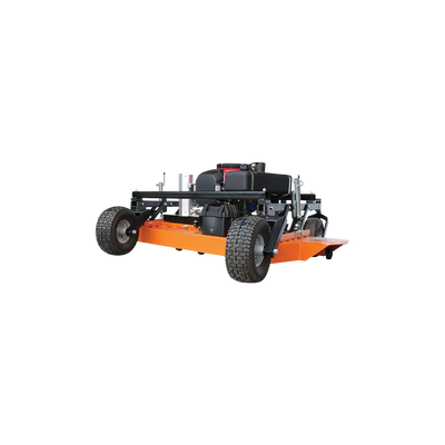 Tow Behind Mowers
