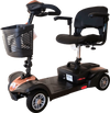 EV Rider MiniRider Lite Mobility Scooter 4-Wheel 280 lb. Capacity 4 MPH 10 Mile Range 12Ah New