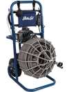 Electric Eel Drain Cleaner 5/8 in. x 100 ft. 1/3 HP Manual Feed Complete Kit Model R New