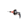 Electric Eel Drain Drill Snake Handheld with 3/8 in x 25 ft. Cable 600 RPM Variable Speed 120V New
