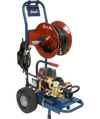 Electric Eel EJ1500 Drain Jetter 1.7 GPM 1500 PSI 1.5 HP Complete Kit New