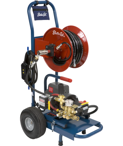 Electric Eel EJ1500 Drain Jetter 1.7 GPM 1500 PSI 1.5 HP Complete Kit New