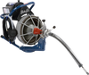 Electric Eel Drain Cleaner 1/2 in. x 50 ft. 1/3 HP Auto Feed Model E-AF Complete Kit New