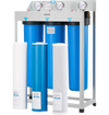Vevor Whole House Water Filter System 3-Stage Sediment KDF CTO Purifier New