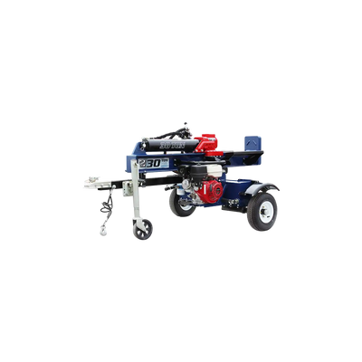 Iron and Oak Log Splitter 30 Ton Vertical/Horizontal Honda GX270 Engine Torsion Axle BHVH3018GXT New