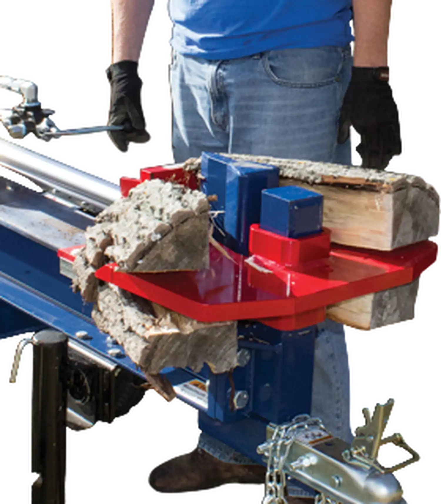 Iron and Oak 4-Way Wedge Kit New