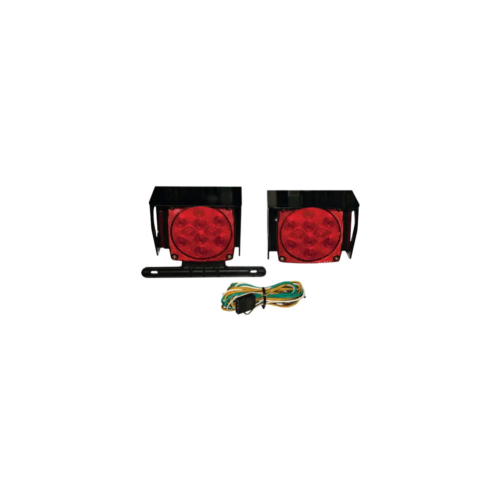 Iron and Oak Light Kit for Log Splitters New