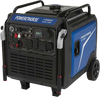 Powerhorse Inverter Generator 8300W/10500W Dual Fuel Gas Propane 50A Low THD Remote Start CO Shutdown New