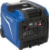 Powerhorse Inverter Generator 6000W/8000W Dual Fuel Gas Propane 30A Low THD Remote Start CO Shutdown New