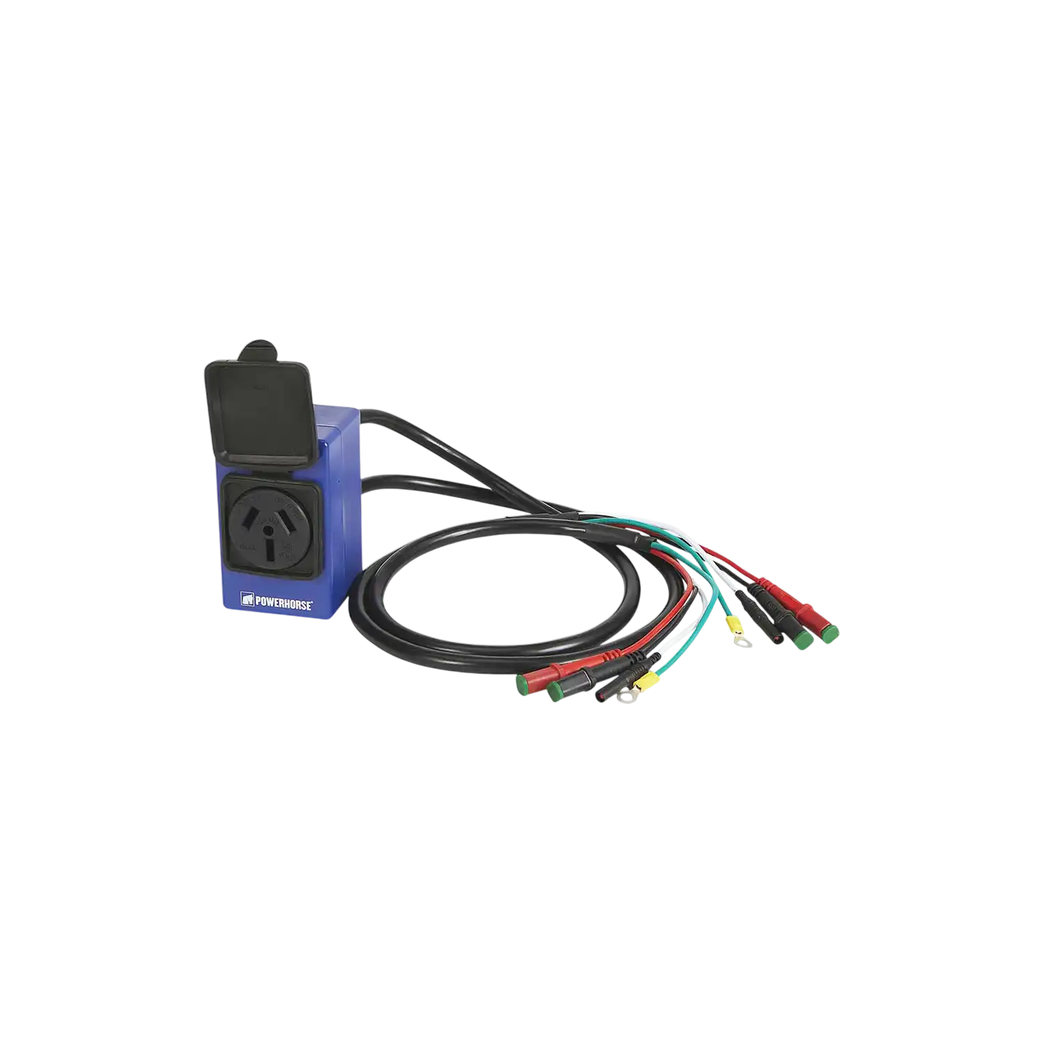Powerhorse 96728 Parallel Cable Kit for 4500W Generators New