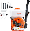 Vevor Backpack Sprayer Fogger 4 Gal. Tank Gas Powered 3 HP Engine New