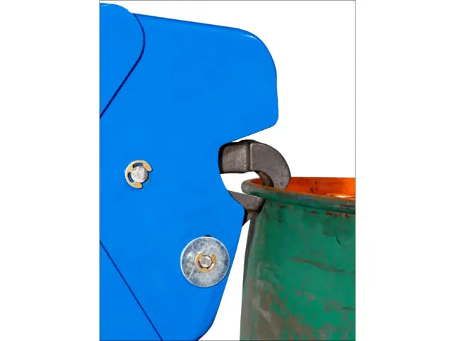 Morse 82H-125 Drum Lifter Palletizer 12V Battery Powered 19" Lift 1,000 Lb. Capacity New