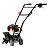 Senix TL4QL-L1 Tiller Cultivator 46cc 4-Cycle Gas Powered 15" Tilling Width New